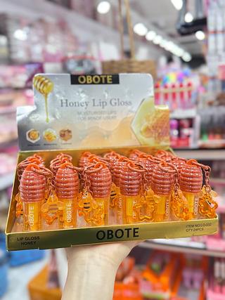 Lip Gloss Mel OBOTE