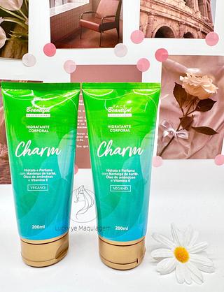 Hidratante Corporal Charm Face beautiful