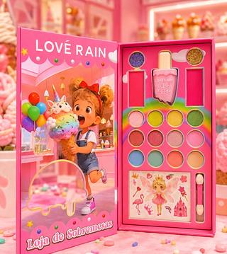 Paleta de sombra Love Rain