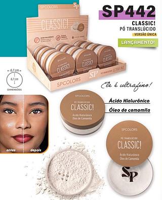 Po Translúcido SP Colors