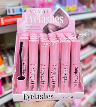 Máscara para cílio Evelashes Vivai