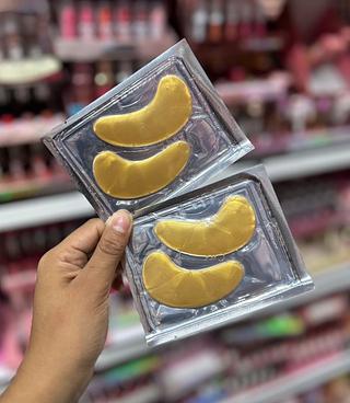 Máscara Olho Mel Yoyomaquiamor