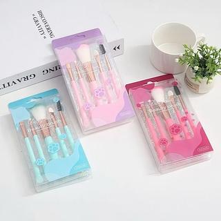 Pincel Cores separar que estevem disponíveis