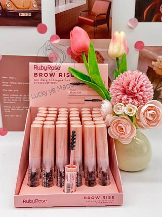 Gel para sobrancelha BROW RISE Rubyrose