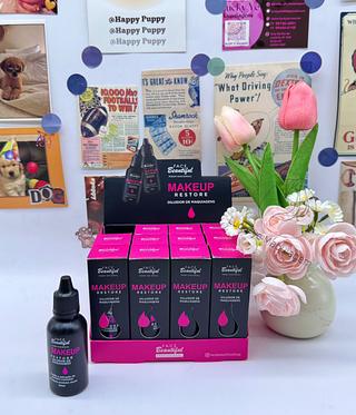 Diluidor de Maquaigem Face Beautiful