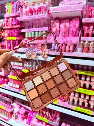 PALETA DE SOMBRA MISS CORINA CORES SEPARAR QUE ESTEVEM DISPONIVEIS