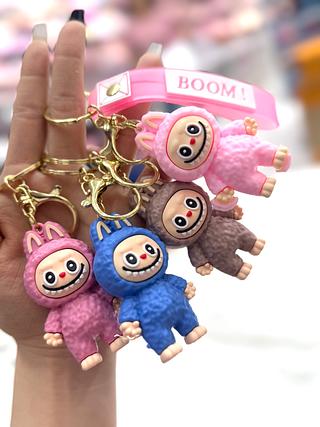 Chaveiro de LaFuFu ( Cor Sortido )