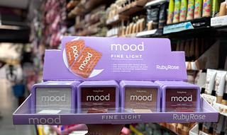 Iluminador Compacto Fine Light Rubyrose G1 (LF02 LF04 LF06 LF08)