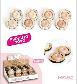 Iluminador Duo Febella