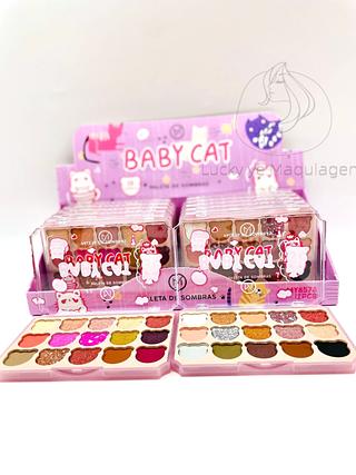 Paleta de sombra My Life