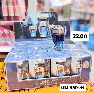 Perfume ONLYOU ESCOLHER CODIGOS COM FOTO