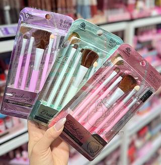 KIT ESPONJA COM PINCEL