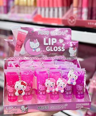 Lip Gloss BLACK FRIDAY Cores separar que estevem disponíveis