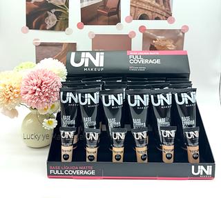 BASE LIQUIDO MATTE BOX FECHADO UNI MAKE