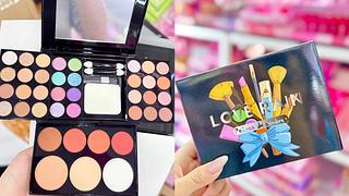 Estojo de paleta de Sombra Love Rain