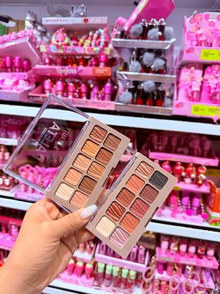PALETA DE SOMBRA SARAH'S CORES SEPARAR QUE ESTEVEM DISPONIVEIS