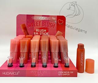 Blush em Bastão Hudamoji ( Cor Sortido )
