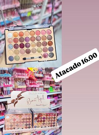 PALETA DE SOMBRA AMOR ANJO