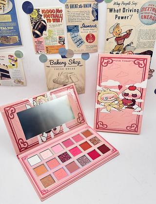 Paleta de sombra Lafufu