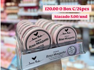 Po facial Rosa Mosqueta Amar Make