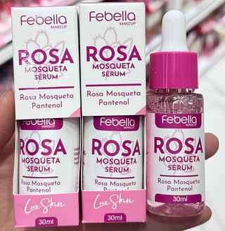 Serum Rosa Mosqueta Febella