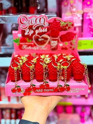 Lip Gloss Cherry