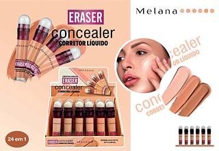 Corretivo Líquido Melana Cores separar que estevem disponível