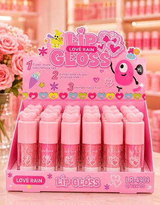 Lip Gloss Love Rain