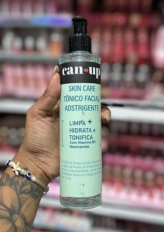 Tonico Facial Adstringente Can-up