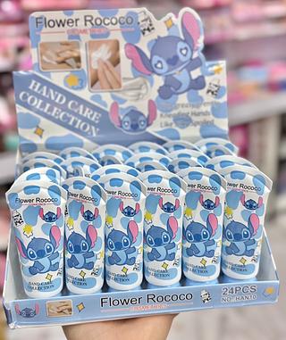 Hidratante Facial Flower Rococo