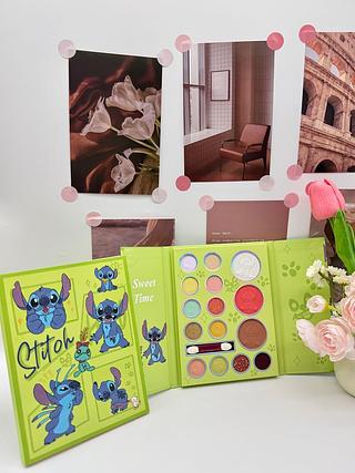 Paleta de sombra STITCH Infantil EYE-1511