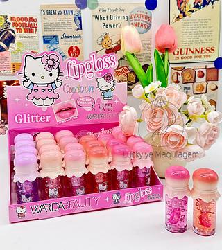 Lip gloss Infantil ( Cor Sortido ) WardaBeauty