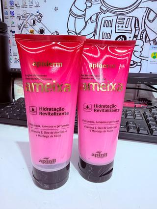 Loção Hidratante desodorante Corporal Apinil