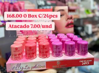 Blush Gelatina IMan of Noble ( Cor Sortido )