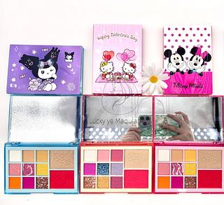 Paleta de sombra Infantil ( Sortido )