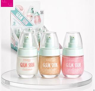 Iluminador Líquido Silk Skin Febella