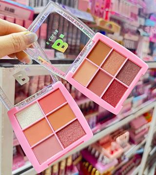 Paleta de sombra Bobbi Rara ( Cores separar que estevem disponíveis )