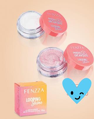 Iluminador Multifuncional ( Cor Sortido ) Fezza