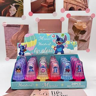 Lip Gloss Infantil STITCH ( Cor Sortido ) GZ8010514