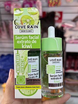 Serum Facial Kiwi Love Rain