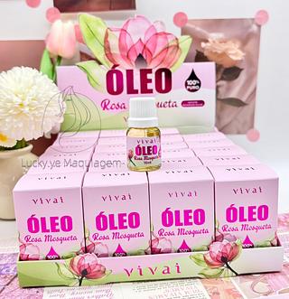Óleo de rosa mosqueta vivai