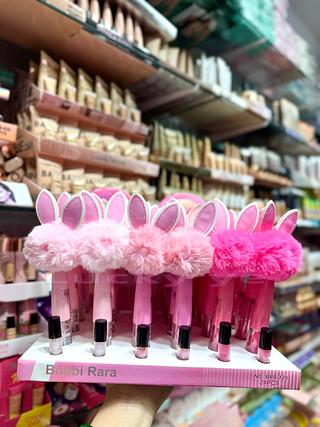 Lip gloss Glotter Bobbi Rara (Cor Sortido ) BRB-129