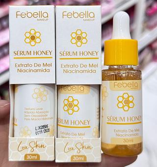 Serum Honey Febella