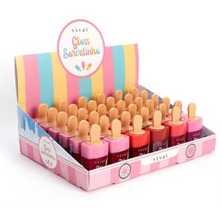 Gloss Labial vivai Infantil