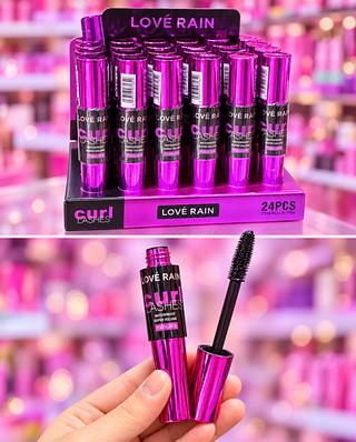 MASCARA PARA CILIO LOVE RAIN