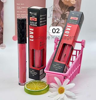 LIP VOLUMOSO N02 Max love