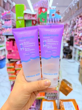 Sabonete Facial Griffty