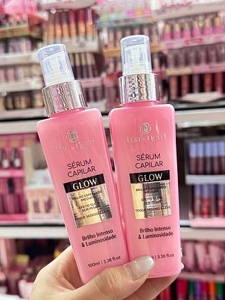 Serum Capilar Glow Lua E Neve