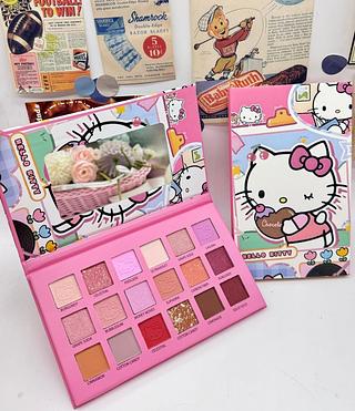 Paleta de sombra Infantil