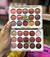 Paleta de sombra Miss Rose
